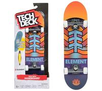 Tech Deck, Element Handboard; minipatinetas auténticas, Juguetes para niños y niñas a Partir de 6 años (para Usar Solo con Las Manos)
