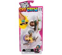 Tech Deck – Pack 2 figuras Sk8 Crew y 2 fingerboards – Modelo aleatorio 6071061 – Niño 5+