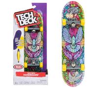 Tech Deck, Real Skateboards Handboard, auténticos Mini monopatines (Solo para Uso Manual)