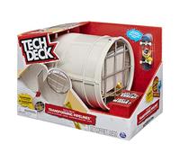 Tech Deck, Transforming Pipelines, juego modular de skatepark y diapasón exclusivo