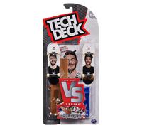 Tech Deck vs Serie B Plan B Skateboard Diftonboard Obstacle & Challenge Card Set