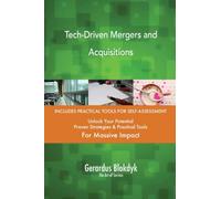 Tech-Driven Mergers and Acquisitions