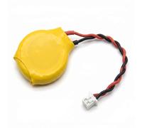 Tech-Fan © - Batería CR2032 de litio 3V, CMOS RTC BIOS, conector de 2 pines, repuesto para Acer Timeline 1810T-1820T, 3410, 3810T, 4810T, 5538-5810T, 8371-8571, TimelineX 1830T-5830T