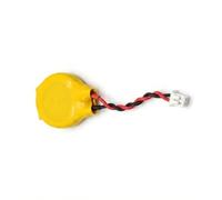 Tech-Fan Batería CR2032 Litio 3V, Batería CMOS RTC BIOS Compatible con HP EliteBook 725, 820, 840 G1, 850 G1, 8460p, 8470p, 8560p, 8570p, 9470M, 9480M Folio