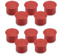Tech-Fan © Tapa TrackPoint, [Pack de 10], Compatible con Lenovo ThinkPad Series X, T, E, S, L, P y Yoga, Edge 15 0302, S431, S440, Edge E145, E440, E445, E545, E545, E450, E455, E55, E550