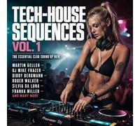 Tech-House Sequences Vol. 1