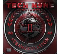 Tech N9ne Collabos - Strangeulation.. -Deluxe-