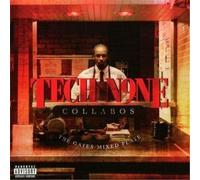 Tech N9ne Collabos The Gates Mixed Plate (CD) Album