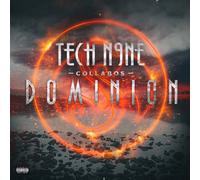 Tech N9ne Dominion (W/Dvd) (Deluxe) (CD) (Importación USA)