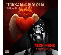 Tech N9ne E.B.A.H. and Boiling Point (CD) (Importación USA)