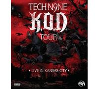 Tech N9Ne - Kod Tour: Live In Kansas City [USA] [Blu-ray]
