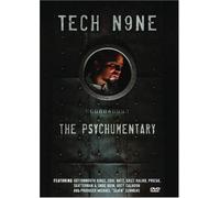 TECH N9NE - Nr The Psychumentary [DVD] [2008] [Reino Unido]
