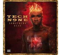 Tech N9ne - Something Else (W/Dvd)