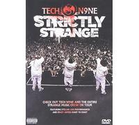 Tech N9ne: Strictly Strange [DVD]