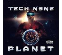 Tech N9ne - Tech N9ne: Planet [CD]