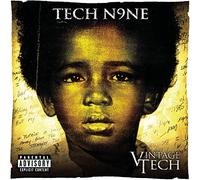 Tech N9ne - Vintage Tech -18tr-