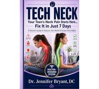 Tech Neck: Protecting Your Teens Neck In A Screen-Filled World