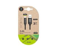 Tech-One-Tech Cable USB(A) A Micro USB(B) 1M