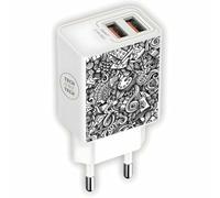 Tech One Tech Cargador de Pared TEC2510