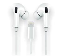 TechOneTech Ear Tech Hop Auriculares Intraurales Inner Lightning - Microfono Integrado - Asistente Voz - Cable de 1.20m Marca TechOneTech