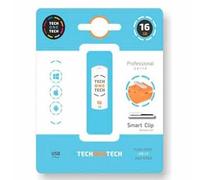 Pendrive 16GB Tech One Tech Pro Smart Clip USB 2.0