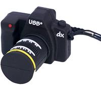 TECH ONE TECH Pendrive 32 GB, Camara Fotos USB 2-0-Goma Tec50