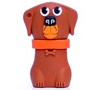 TECH ONE TECH Pendrive 32 GB, Dubby Du El Perro USB 2.0