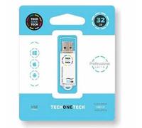 Tech-One-Tech PENDRIVE 32GB TECH ONE TECH White