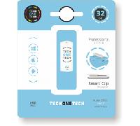 TECH ONE TECH Pro Smart Cliptech 32 Gb Slim TEC3003-32