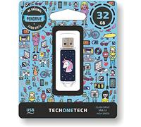 TECH ONE TECH Rnio Dream Pendrive 32 GB, USB 2.0