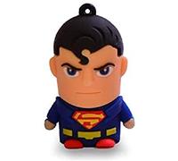 Tech one tech TEC5099-16 - Memoria USB diseño Súper S (16 GB) Color Multicolor