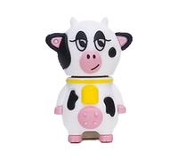 Tech One Tech TEC5135-16 - Memoria USB diseño Vaca Paca (16 GB) Color Multicolor