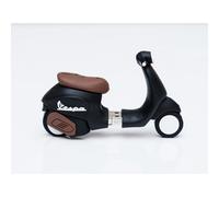 TECH ONE TECH - TEC5150-32 unidad flash USB 32 GB USB tipo A Negro, Marrón, Blanco