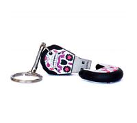 TECH ONE TECH - TEC5155-32 unidad flash USB 32 GB Negro, Rosa, Blanco