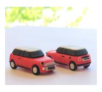 TECH ONE TECH - TEC5156-32 unidad flash USB 32 GB Rojo