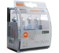 M-Tech PTZPT4-DUO Powertec Platinum con 130% H4 12V DUO
