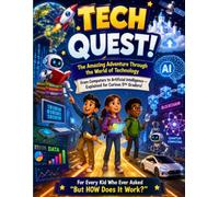 Tech Quest: The Amazing Adventure Through the World of Technology