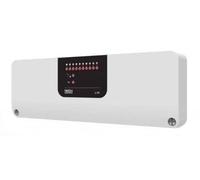 TECH-REGULADORES WG.20.0066 Controlador de Válvula Termostática L-10 TECH Controladores Cableados 10 Secciones