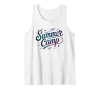 Tech Summer Camp Campers, Director de tripulación y Equipo de Aventuras Camiseta sin Mangas