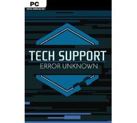 Tech Support: Error Unknown PC