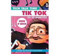 Tech Talk Time: Tik Tok In 30 Minutes [USA] [DVD]