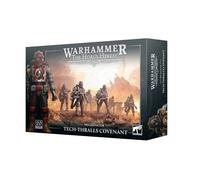 Tech-thralls Covenant