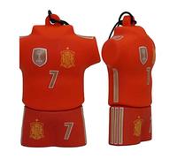 TECH ONE TECH - TEC50231-16 unidad flash USB 16 GB USB tipo A 2.0 Rojo