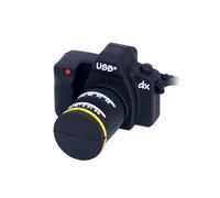 TECH ONE TECH Pendrive 32 GB, Camara Fotos USB 2-0-Goma Tec50