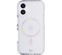Tech21 Apple iPhone 17 EvoCrystal con MagSafe Iridiscente