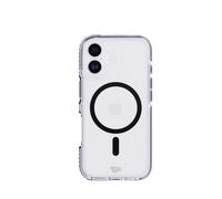 Tech21 Apple iPhone 17 EvoCrystal con MagSafe Negro