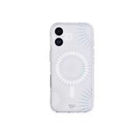 Tech21 Apple iPhone 17 EvoSparkle con MagSafe Lunar