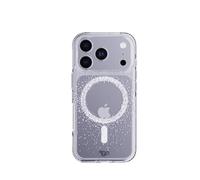 Tech21 Apple iPhone 17 Pro EvoSparkle con MagSafe Focus