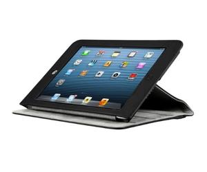 Tech21 D3o Impact - Funda de Piel para iPad Mini, Color Negro