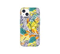 tech21 EVO Art - Ramo Floral para iPhone 13, Compatible con Apple Magsafe Funda Protectora para teléfono con protección de caídas múltiples de 12 pies